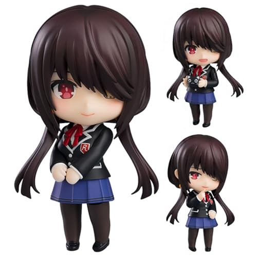 Epitome Tokisaki Kurumi Actionfigur DATE A LIVE Anime Figur austauschbares Zubehör Manga Charakter Statue PVC Modell Desktop Dekoration Sammlung Geschenke für Fans Epitome Tokisaki Kurumi Actionfigur DATE A LIVE Anime Figur austauschbares Zubehör Manga Charakter Statue PVC Modell Desktop Dekoration Sammlung Geschenke für Fans von Epitome