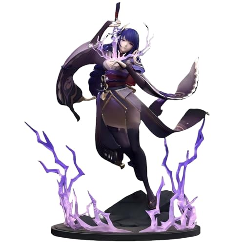 Raiden Shogun Figur Raiden Ei Actionfigur Anime Spiel Charaktere Modell Spezialeffekte Szene PVC Statue Sammlerstücke Ornamente Desktop Dekorationen Geschenke für Fans Raiden Shogun Figur Raiden Ei Actionfigur Anime Spiel Charaktere Modell Spezialeffekte Szene PVC Statue Sammlerstücke Ornamente Desktop Dekorationen Geschenke für Fans von Epitome