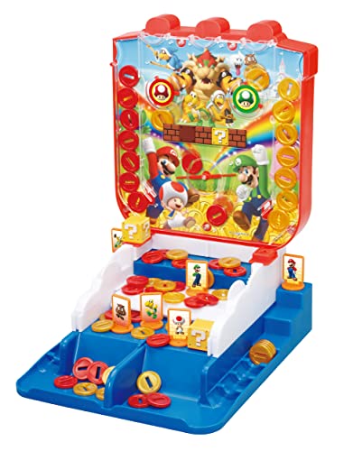 EPOCH Games 7461 Super Mario™ Lucky Coin Game von EPOCH