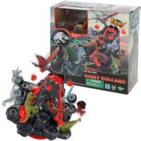 Epoch 7509 - Jurassic World Shaky Volcano, Dinosaurier-Geschicklichkeitsspiel Epoch 7509 - Jurassic World Shaky Volcano, Dinosaurier-Geschicklichkeitsspiel von EPOCH Traumwiesen