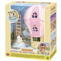 Sylvanian Families - Baby Ballon Spielhaus mit Figur von Epoch Traumwiesen