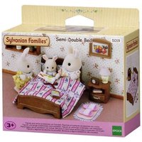 Sylvanian Families - Doppelbett von Epoch Traumwiesen