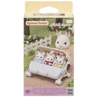 Drillings-Kinderwagen Drillings-Kinderwagen von EPOCH Traumwiesen