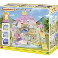 Sylvanian Families 5743 - Sunny Castle Nursery, Erlebniskindergarten Sonnenschloss, Spielset, Puppenhaus Sylvanian Families 5743 - Sunny Castle Nursery, Erlebniskindergarten Sonnenschloss, Spielset, Puppenhaus von EPOCH Traumwiesen