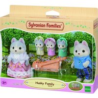 Sylvanian Families - Husky Familie von Epoch Traumwiesen