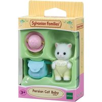 Sylvanian Families - Perserkatzen Baby von Epoch Traumwiesen