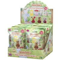 Sylvanian Families - Sammelfiguren Serie 12 Baby Waldfreunde von Epoch Traumwiesen