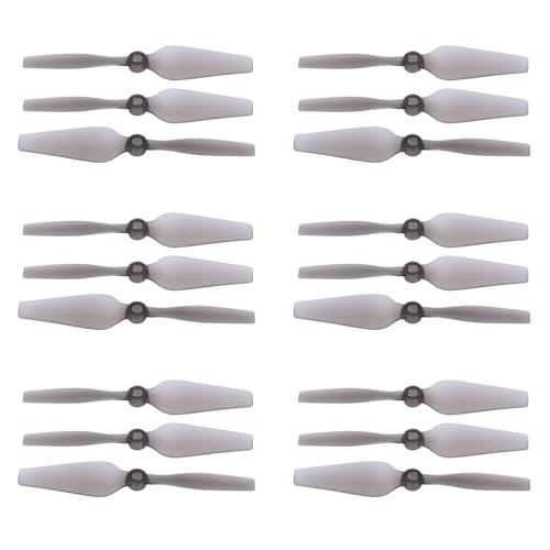 Epodmalx 18-Teilige RC-Flugzeugpropeller für XK X450 Starrflügelflugzeuge von Epodmalx