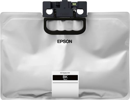 Epson Druckerpatrone T01D1 Original Schwarz C13T01D100 von Epson