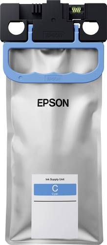 Epson Druckerpatrone T01D2 Original Cyan C13T01D200 von Epson