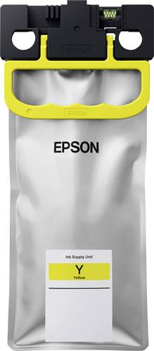 Epson Druckerpatrone T01D4 Original Gelb C13T01D400 von Epson