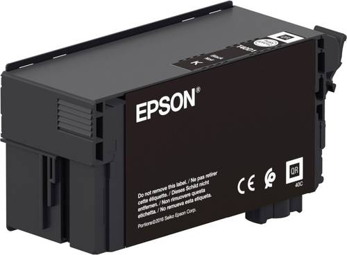 Epson Druckerpatrone T40D1 Original Schwarz C13T40D140 von Epson