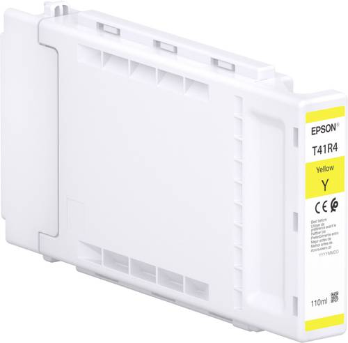 Epson Druckerpatrone T41R4 Original Gelb C13T41R440 von Epson