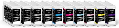 Epson Druckerpatrone T46S1 Original Foto Schwarz C13T46S100 von Epson