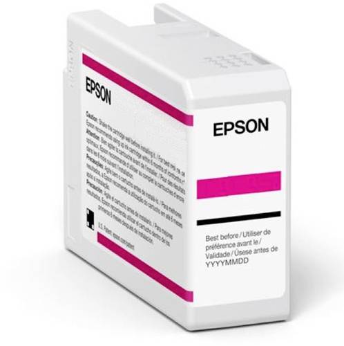 Epson Druckerpatrone T47A4 Original Gelb C13T47A400 von Epson