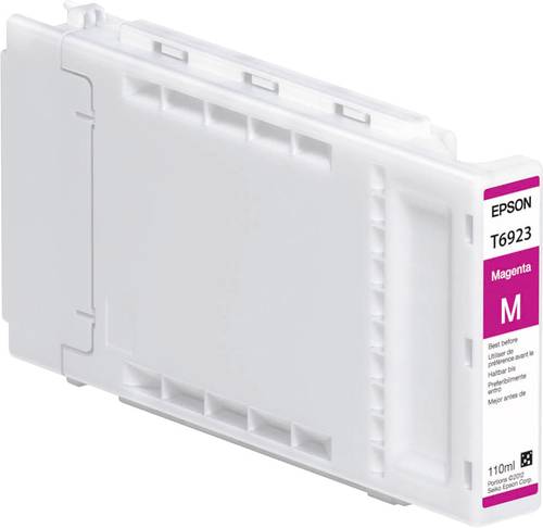 Epson Druckerpatrone T6923 Original Magenta 1 St. C13T692300 von Epson