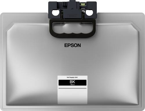 Epson Druckerpatrone T9661 XXL Original Schwarz C13T966140 von Epson