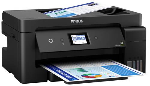 Epson EcoTank ET-15000 MFP Multifunktionsdrucker Tintenstrahl Farbe A3+ Drucker, Scanner, Kopierer, von Epson