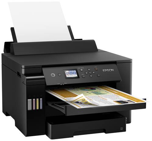 Epson EcoTank ET-16150 Drucker Tintenstrahl Farbe A3+ WLAN von Epson