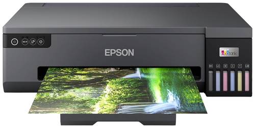 Epson EcoTank ET-18100 Drucker Tintenstrahl Farbe A3 WLAN, Tintentank-System von Epson