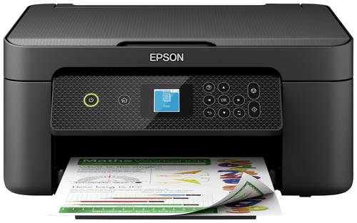 Epson Expression Home XP-3200 Multifunktionsdrucker Tintenstrahl Farbe A4 Drucker, Scanner, Kopierer von Epson