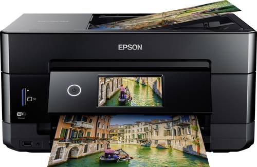 Epson Expression Premium XP-7100 Multifunktionsdrucker Tintenstrahl Farbe A4 Drucker, Scanner, Kopie von Epson