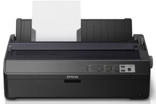 Epson FX-2190IIN Nadeldrucker 738 Zeichen/s 18-Nadel-Druckkopf, Breiter Einzug, Druckbreite 136 Zeic von Epson