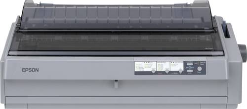 Epson LQ-2190 Nadeldrucker 576 Zeichen/s 24-Nadel-Druckkopf, Breiter Einzug, Druckbreite 136 Zeichen von Epson