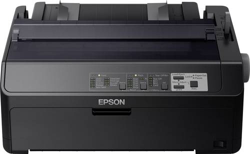 Epson LQ-590IIN Nadeldrucker 550 Zeichen/s 24-Nadel-Druckkopf, Schmaler Einzug, Druckbreite 80 Zeich von Epson