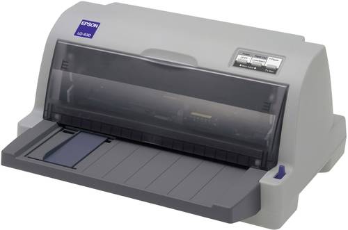 Epson LQ-630 Nadeldrucker 360 Zeichen/s 24-Nadel-Druckkopf, Schmaler Einzug, Druckbreite 80 Zeichen von Epson