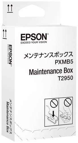 Epson Resttinten-Behälter Maintenance Box WF-100W C13T295000 von Epson