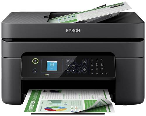 Epson WorkForce WF-2935DWFE MFP Multifunktionsdrucker Tintenstrahl Farbe A4 Drucker, Scanner, Kopier von Epson