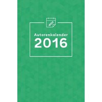 Autorenkalender 2016 von Epubli