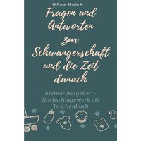 Fragen und Antworten zur Schwangerschaft und die Zeit danach von Epubli