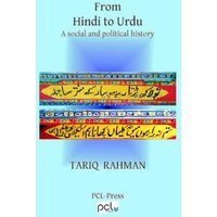 From Hindu to Urdu. A social and political history von Epubli