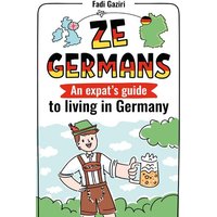 Gaziri, F: Ze Germans von Epubli