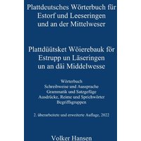 Plattdeutsches Wörterbuch für Estorf und Leeseringen und an der Mittelweser von Epubli