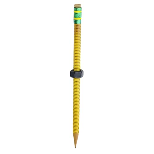 Erconsso Fidget-Bleistift mit Gewinde, hölzerne Fidget-Bleistifte mit Schiebemutter, die beschwerter Anti-Stress-Stift für Schule, Büro, Zuhause, Geburtstag Erconsso Fidget-Bleistift mit Gewinde, hölzerne Fidget-Bleistifte mit Schiebemutter, die beschwerter Anti-Stress-Stift für Schule, Büro, Zuhause, Geburtstag von Erconsso