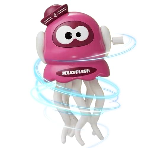 Erconsso Krabbelnder Oktopus Spielzeug, Aufziehbarer Oktopus Baby Spielzeug, Lernspiele Für Kinder Party Innenraum Boden Spiel Urlaub Garten Spielzimmer Erconsso Krabbelnder Oktopus Spielzeug, Aufziehbarer Oktopus Baby Spielzeug, Lernspiele Für Kinder Party Innenraum Boden Spiel Urlaub Garten Spielzimmer von Erconsso