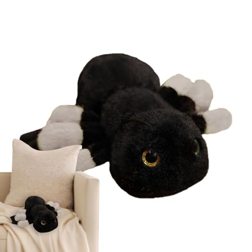 Erconsso Kuscheltier | Kuscheltier Für Kinder Als Begleiter | Für Halloween Kinder Erwachsene Jugendliche Sammler Wohnzimmer Schlafzimmer Auto Reise Erconsso Kuscheltier | Kuscheltier Für Kinder Als Begleiter | Für Halloween Kinder Erwachsene Jugendliche Sammler Wohnzimmer Schlafzimmer Auto Reise von Erconsso