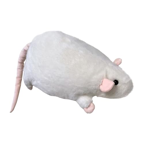 Erconsso Plüschmäuse Spielzeug,Niedliches Kuscheltier Spielzeug - Plüsch Mäuse Puppe Für Stressabbau Rollenspiel Party Schlafzimmer Studentenzimmer Erconsso Plüschmäuse Spielzeug,Niedliches Kuscheltier Spielzeug - Plüsch Mäuse Puppe Für Stressabbau Rollenspiel Party Schlafzimmer Studentenzimmer von Erconsso