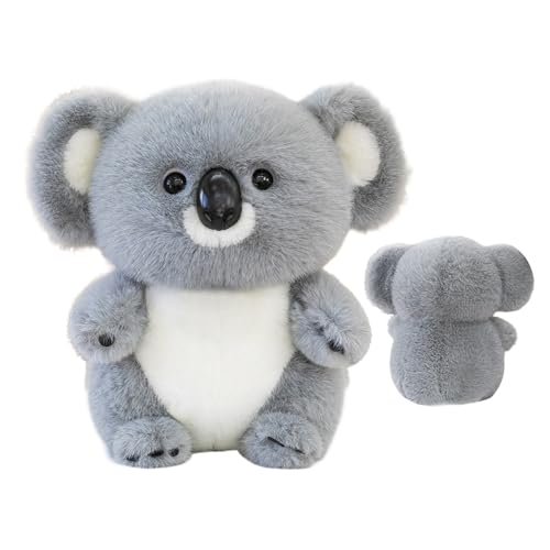 Erconsso Plüschtiere,Plüsch Koala Stofftier - Beruhigende Einschlafhilfe Dekoration Und Kuscheliges Spielzeug Für Kinder Jugendliche Und Als Geschenkidee Erconsso Plüschtiere,Plüsch Koala Stofftier - Beruhigende Einschlafhilfe Dekoration Und Kuscheliges Spielzeug Für Kinder Jugendliche Und Als Geschenkidee von Erconsso