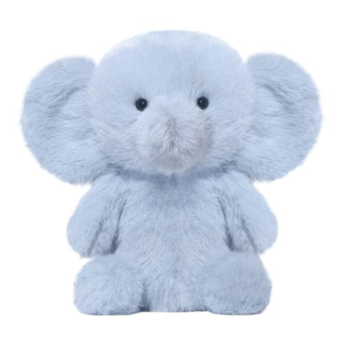 Erconsso Plüschtiere | Stofftier Elefant Plüsch Kuscheltier | Weiches Kinderzimmer Schlafbegleiter Für Kinder Mädchen Geburtstag Erconsso Plüschtiere | Stofftier Elefant Plüsch Kuscheltier | Weiches Kinderzimmer Schlafbegleiter Für Kinder Mädchen Geburtstag von Erconsso