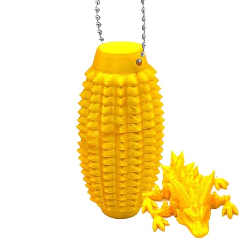 Erconsso Stim Toy - Stimulierendes Fidget-Spielzeug Für Erwachsene | 3D-Gedruckter Anti-Stress-Anhänger Tragbar Für Kleinkinder Kinder Jugendliche Erwachsene Schule Autoreisen Flugreisen Erconsso Stim Toy - Stimulierendes Fidget-Spielzeug Für Erwachsene | 3D-Gedruckter Anti-Stress-Anhänger Tragbar Für Kleinkinder Kinder Jugendliche Erwachsene Schule Autoreisen Flugreisen von Erconsso