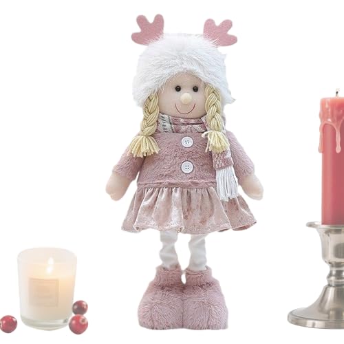 Erconsso Stoffpuppe Baby | Niedliche Plüsch Baby Puppe | Weiches Realistisches Sicher Spielzeug Für Kleinkinder Kinder Spielhaus Geburtstag Thanksgiving Valentinstag Erconsso Stoffpuppe Baby | Niedliche Plüsch Baby Puppe | Weiches Realistisches Sicher Spielzeug Für Kleinkinder Kinder Spielhaus Geburtstag Thanksgiving Valentinstag von Erconsso