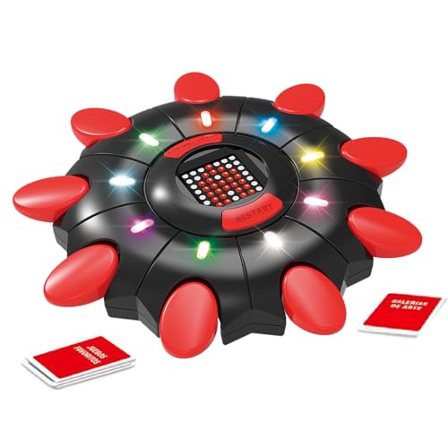 Erconsso Wortspiele Für Erwachsene - Alphabet Brettspiel - Interaktives Spielzeug, Tragbare Aktivität Für Unterwegs Wartebereiche Pausenräume Und Abende Erconsso Wortspiele Für Erwachsene - Alphabet Brettspiel - Interaktives Spielzeug, Tragbare Aktivität Für Unterwegs Wartebereiche Pausenräume Und Abende von Erconsso