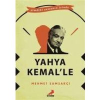 Yahya Kemalle von Erdem Yayinlari