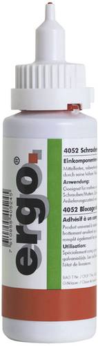 Ergo 4052 4052.010.L1.E500 Schraubensicherung Festigkeit: mittel 10g von Ergo