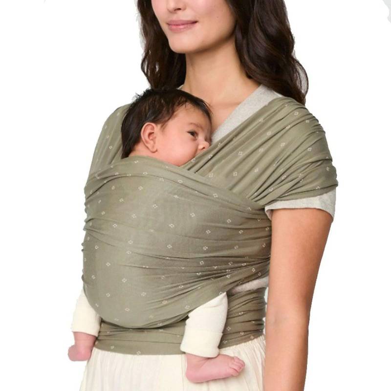 Ergobaby® Aura Wrap Tragetuch Strick von Ergobaby