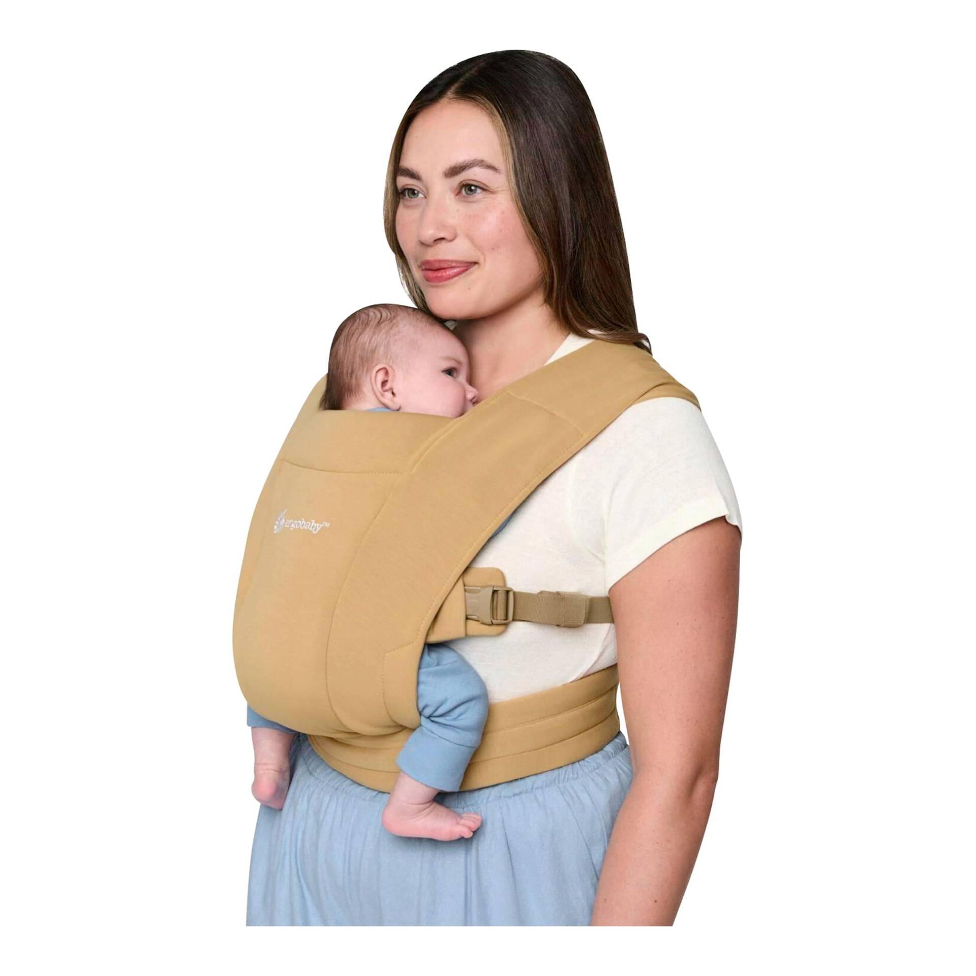 Ergobaby® Babytrage Embrace, 2 Tragepositionen von Ergobaby